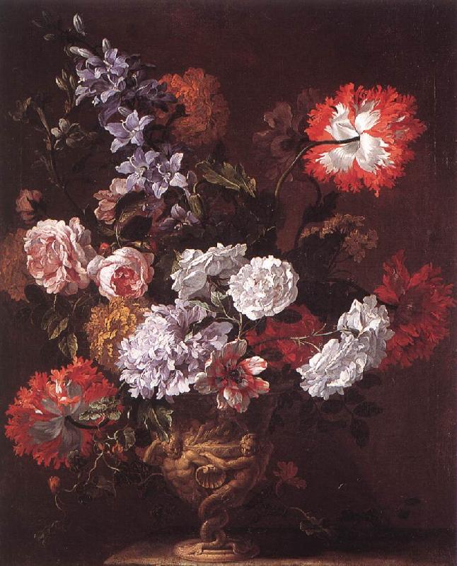 BOSSCHAERT, Jan-Baptist Flower Piece fd oil painting image